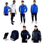 Set echipament de fotbal LEGEA Tornado Suomi